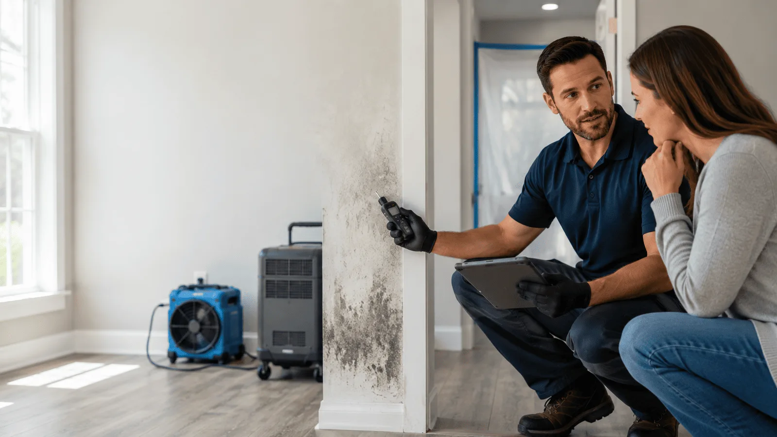 Mold Inspection Dallas, WV FAQs